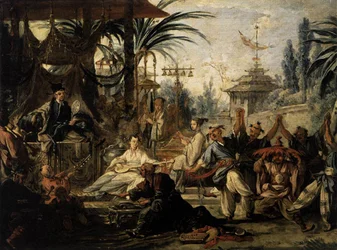 La Danse chinoise
